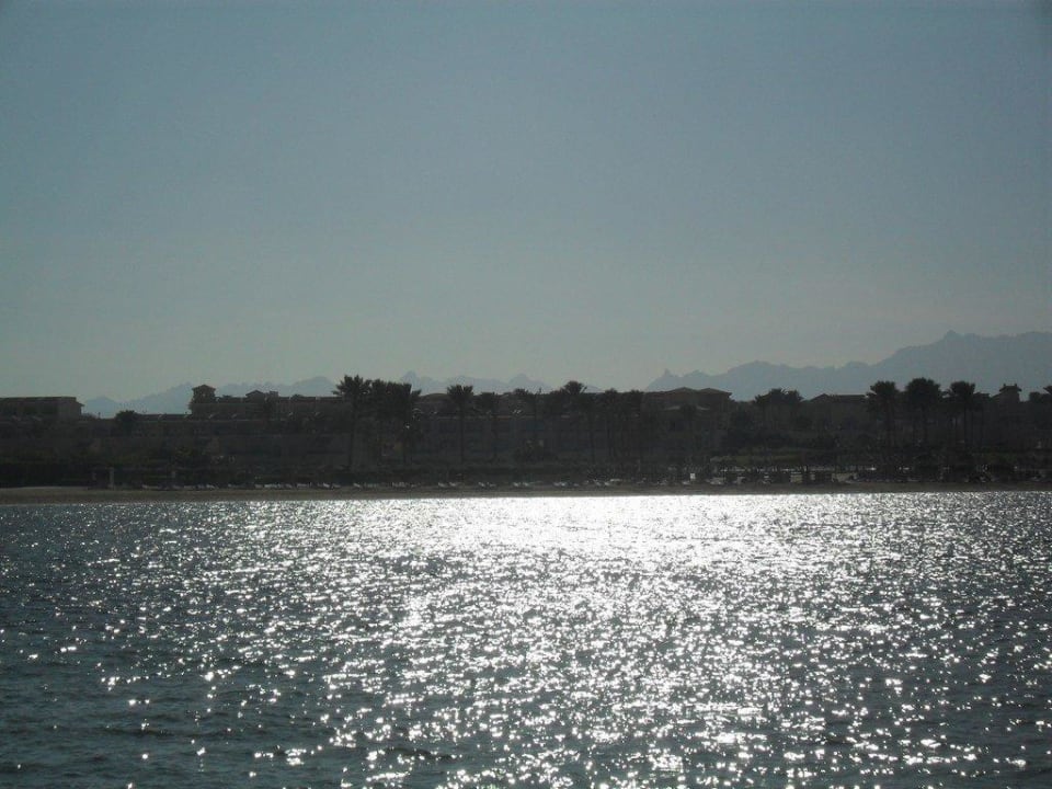 Hotelanlage Cleopatra Luxury Resort Makadi Bay