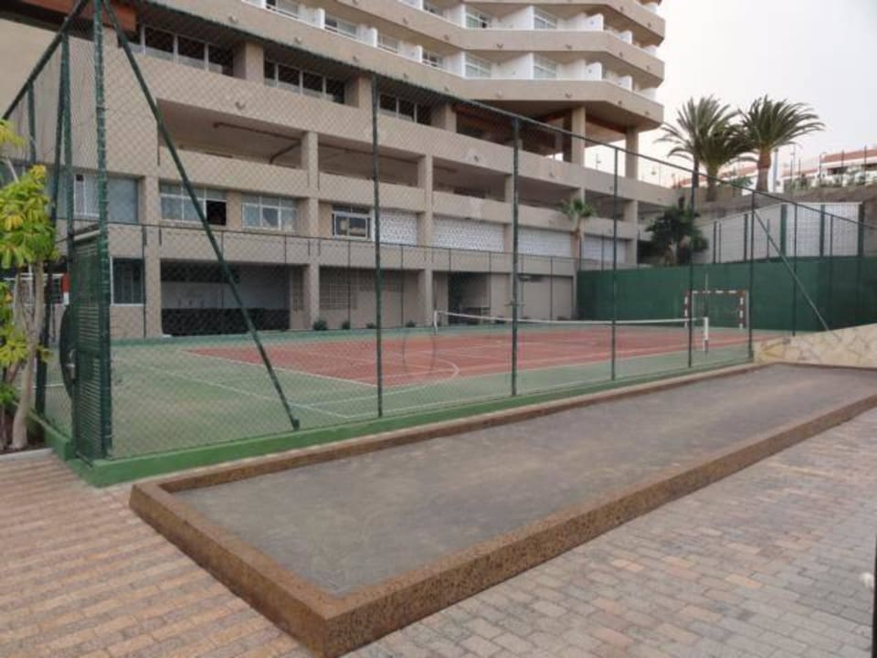 Tennis & Boccia Iberostar Waves Bouganville Playa