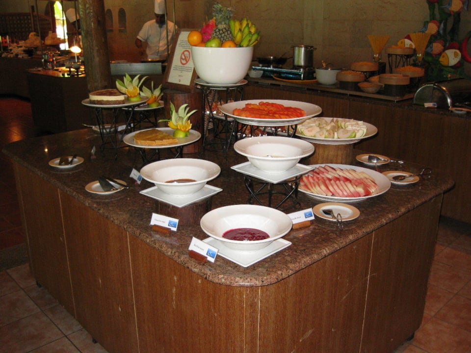 Restaurant Malaafaiy Kuramathi Maldives