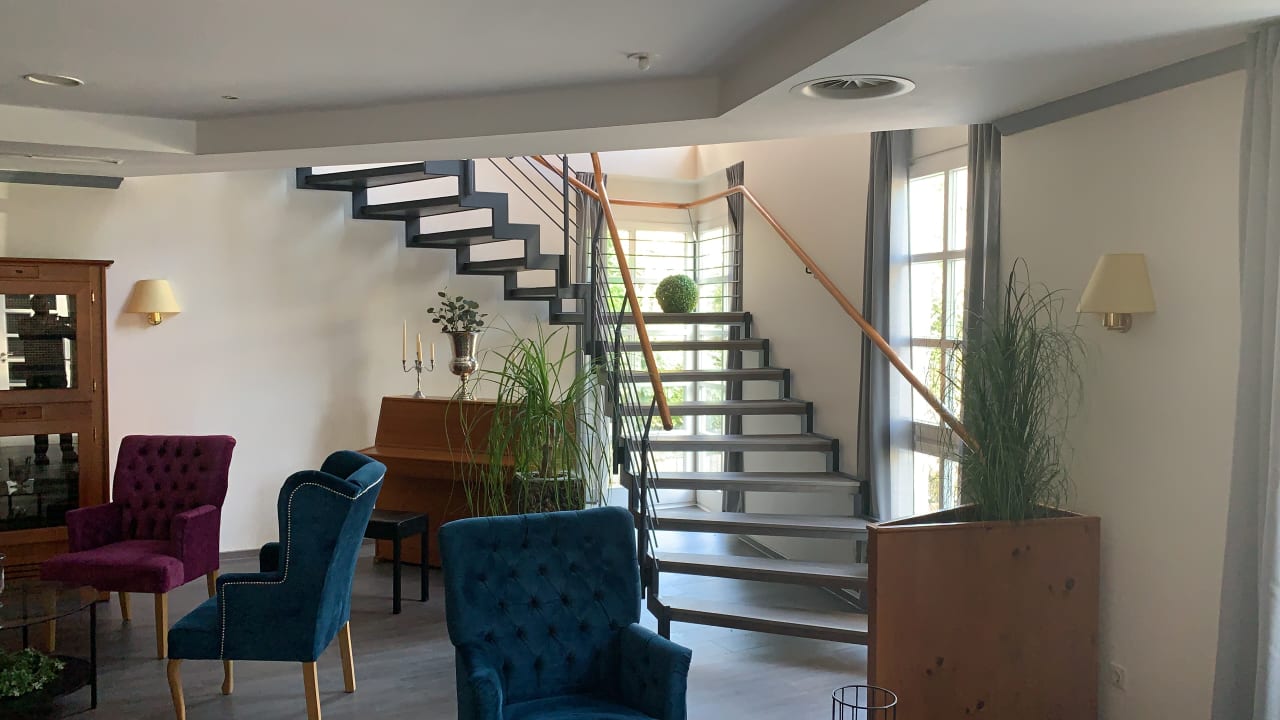 Lobby Hotel Römerbad