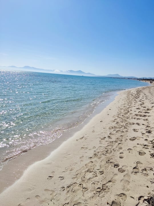 Strand Iberostar Selection Albufera Park