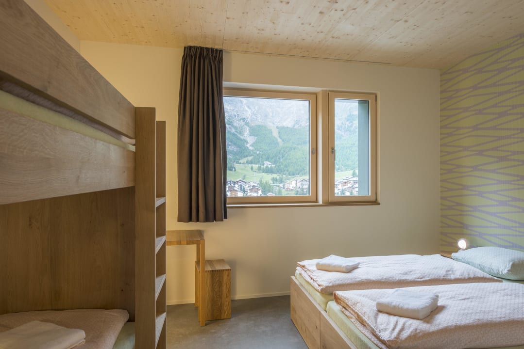 Familienzimmer wellnessHostel4000