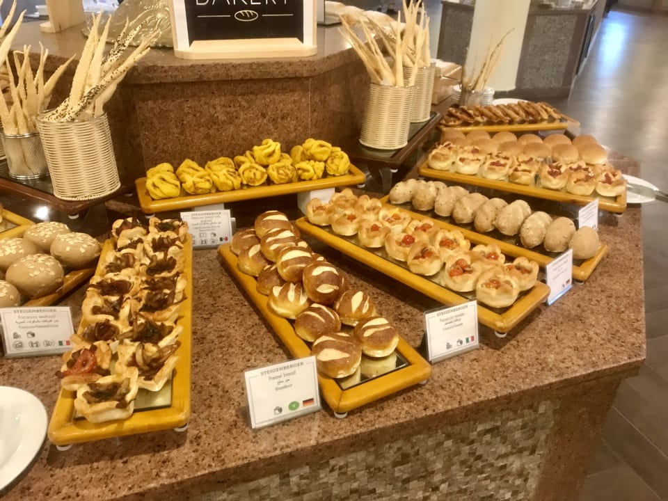 Gastro Steigenberger Coraya Beach - Adults only