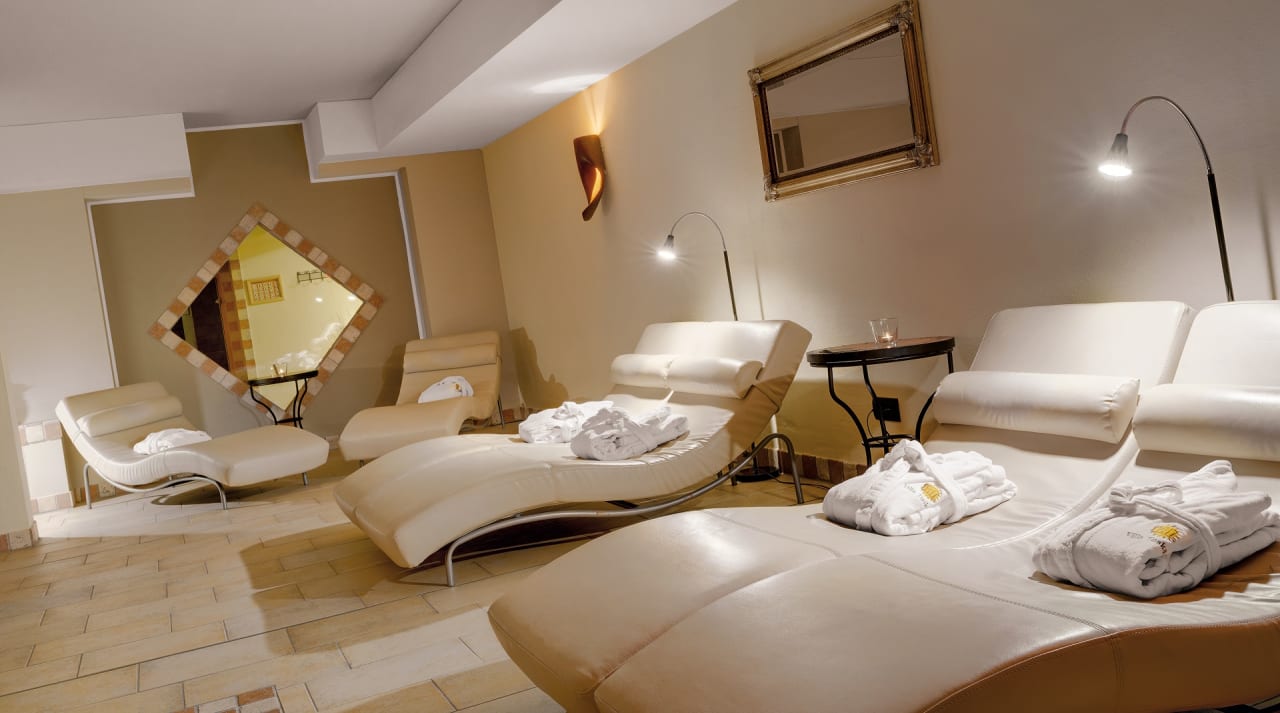 Sport & Freizeit Hotel Villa Toskana