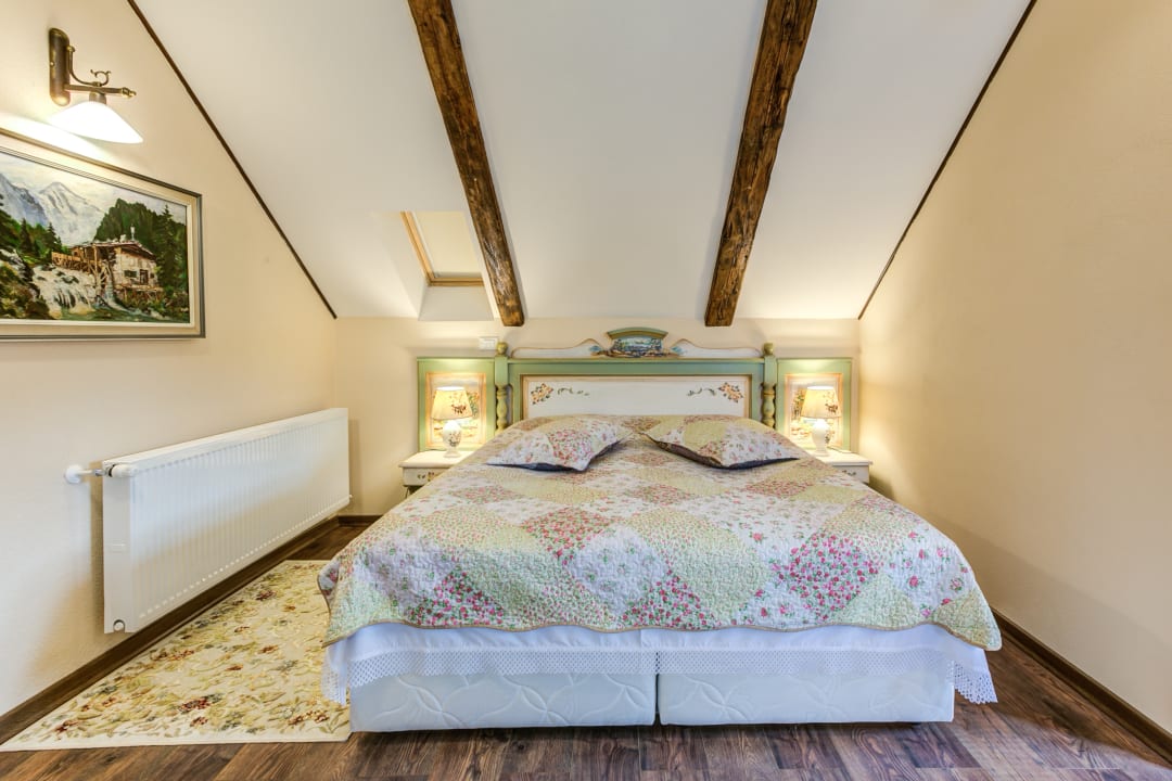 Zimmer Conacul Ambient