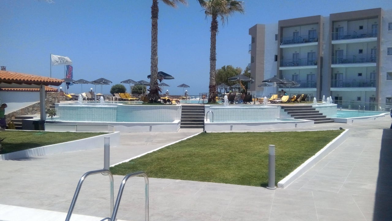 Einfach nur top allsun Hotel Carolina Mare