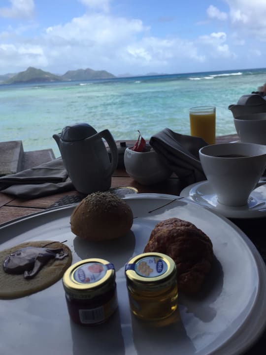 Frühstück Le Domaine de l'Orangeraie