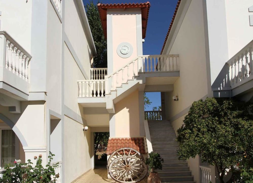 Hotelanlage Hotel Belussi Beach