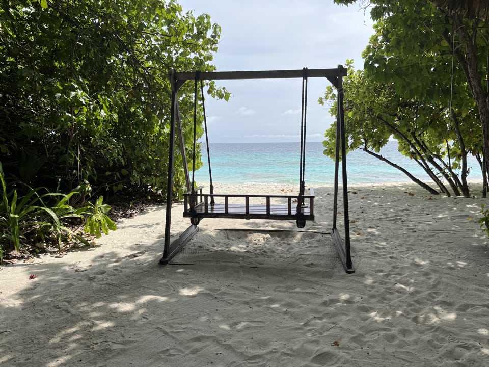 Ausblick NH Collection Maldives Reethi Resort