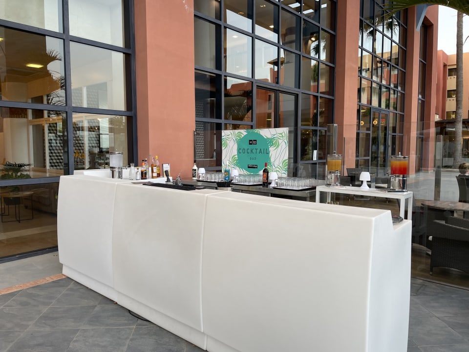 Gastro Hotel H10 Tindaya