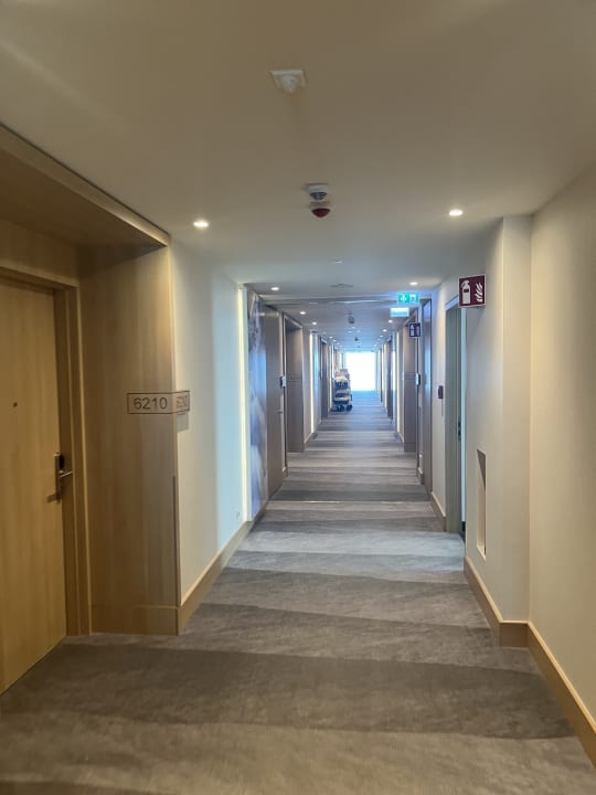 Zimmer Hilton Munich Airport