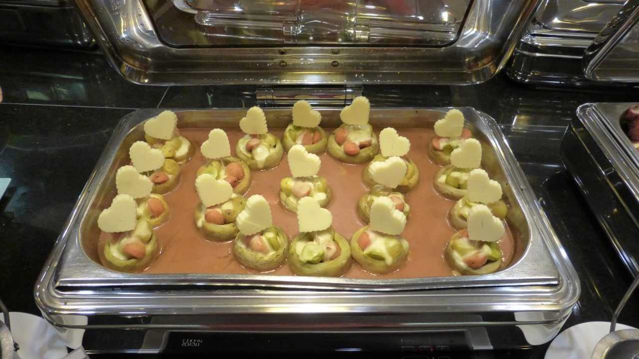 Restaurant Aydinbey Kings Palace & Spa