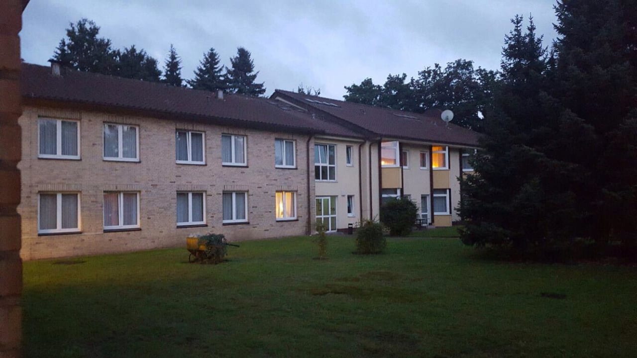 Der Ausblick Parkhotel Stadtallendorf