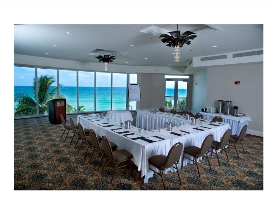 Sonstiges DoubleTree by Hilton Ocean Point Resort & Spa- North Miami Beach / Sunny Isles Beach