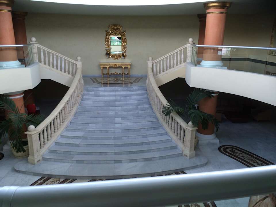 Lobby JOIA Paraiso by Iberostar
