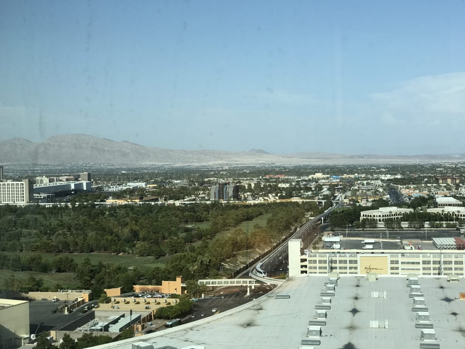 Ausblick The Venetian Resort & Casino