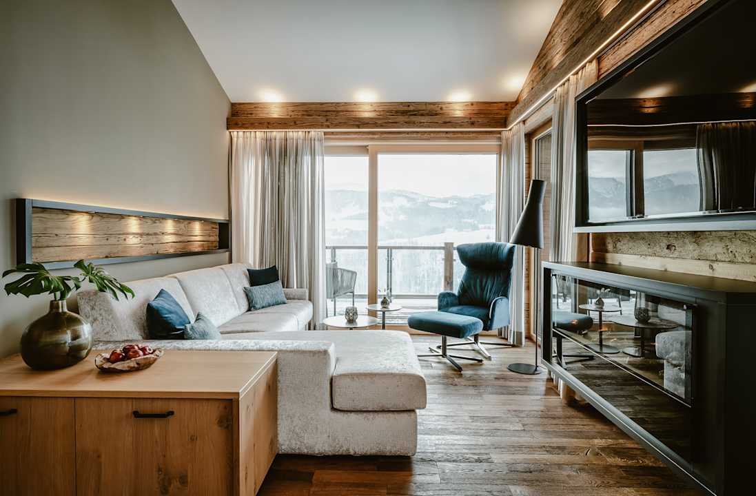 Zimmer Bergkristall - Mein Resort im Allgäu