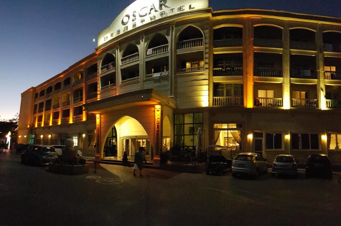 Außenansicht Oscar Resort Hotel