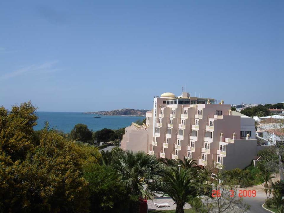 Widok z pokoju 402m2 Monica Isabel Beach Club