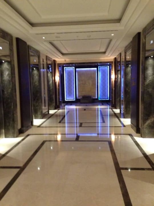 Lobbybereich Hilton Istanbul Bomonti Hotel & Conference Center