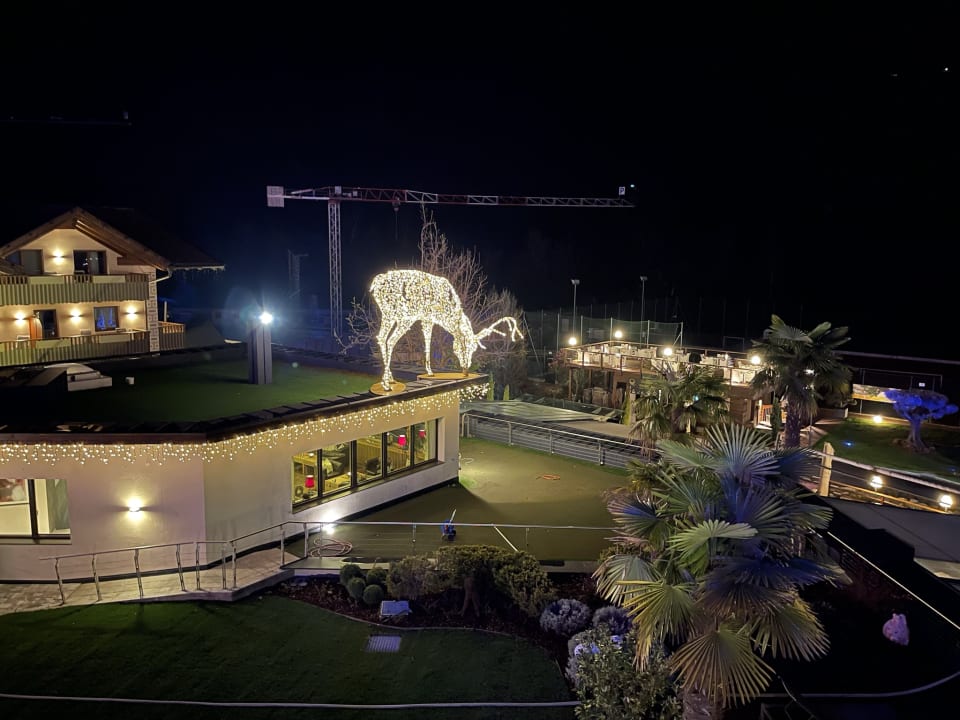 Außenansicht Quellenhof Luxury Resort Passeier