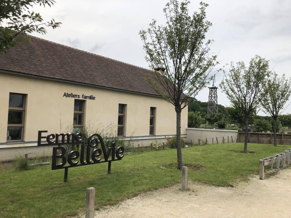 Sport & Freizeit Villages Nature Paris