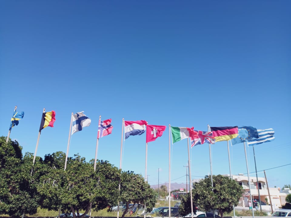 Ausblick Cosmopolitan Kos