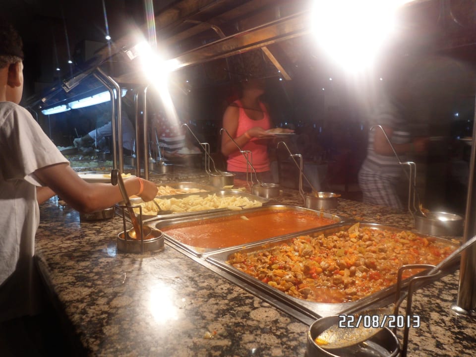 Abendessen Greenwood Kemer Resort