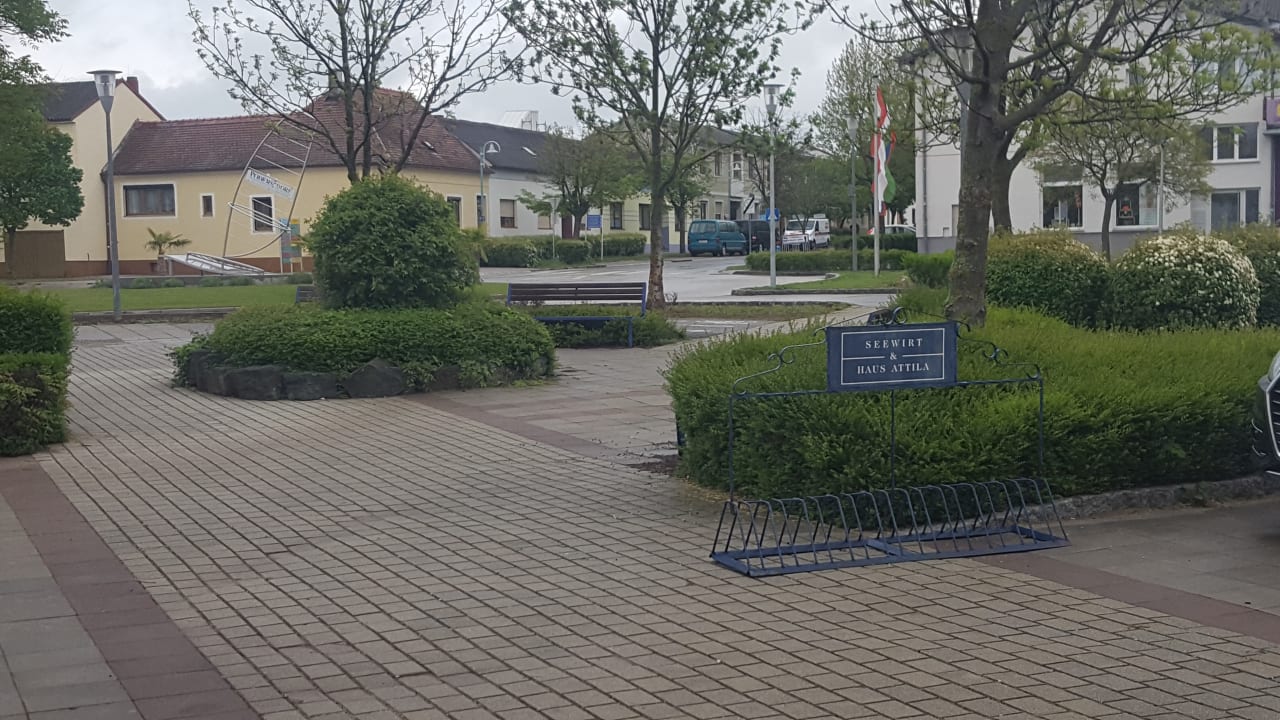 Außenansicht Hotel Seewirt & Attila