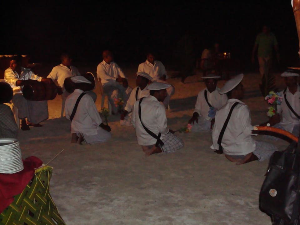 Fischerfest  Cinnamon Hakuraa Huraa Maldives