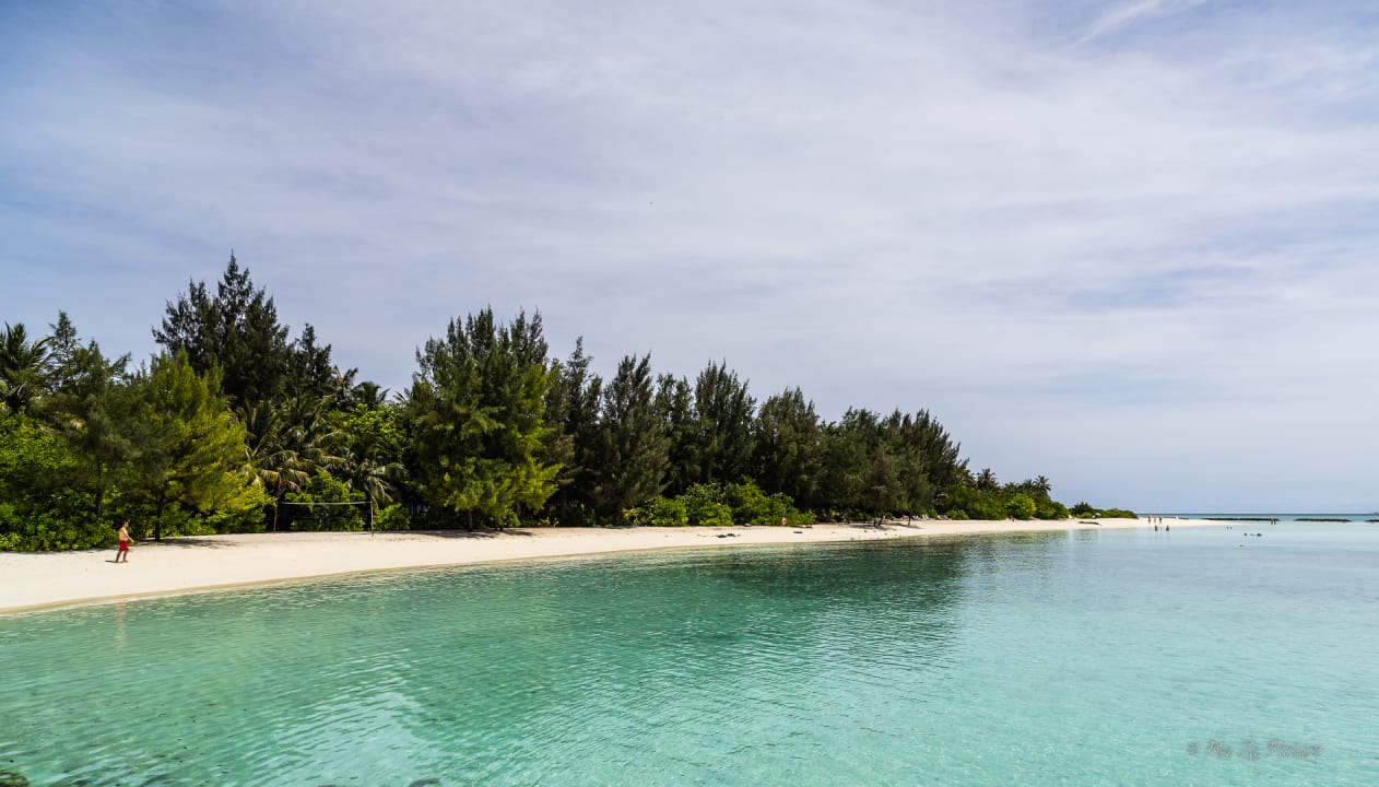 Strand Summer Island Maldives