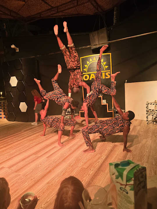 Sport & Freizeit Jaz Makadi Oasis Resort