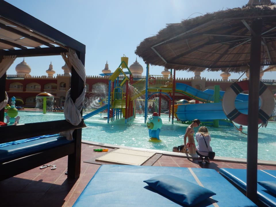 Hotel Pickalbatros Alf Leila Wa Leila Resort - Neverland Hurghada
