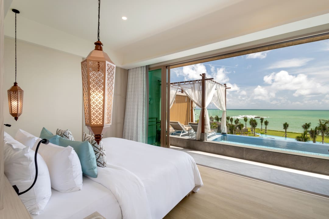 Zimmer The Little Shore Khao Lak by Katathani