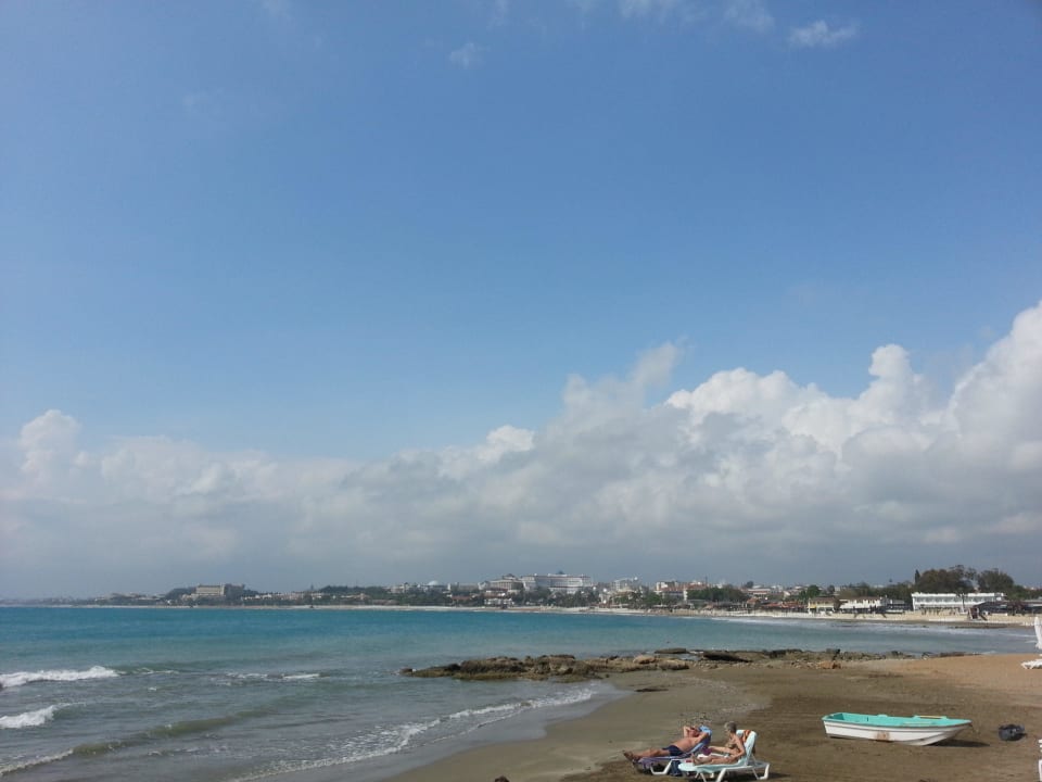 Von Side aus Side Prenses Resort & Spa