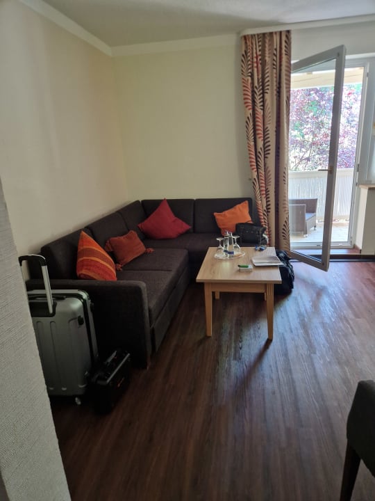 Zimmer Vitalhotel Sonneck