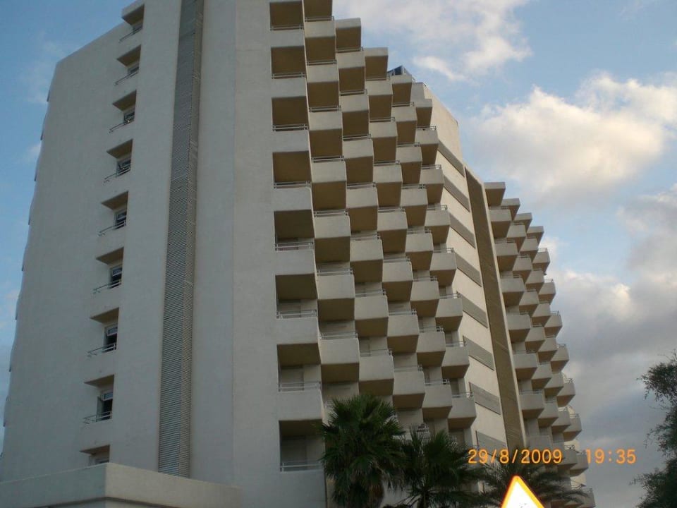 Hotel Außenansicht Hotel HM Gran Fiesta