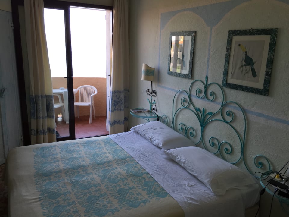 Zimmer Grand Hotel Smeraldo Beach