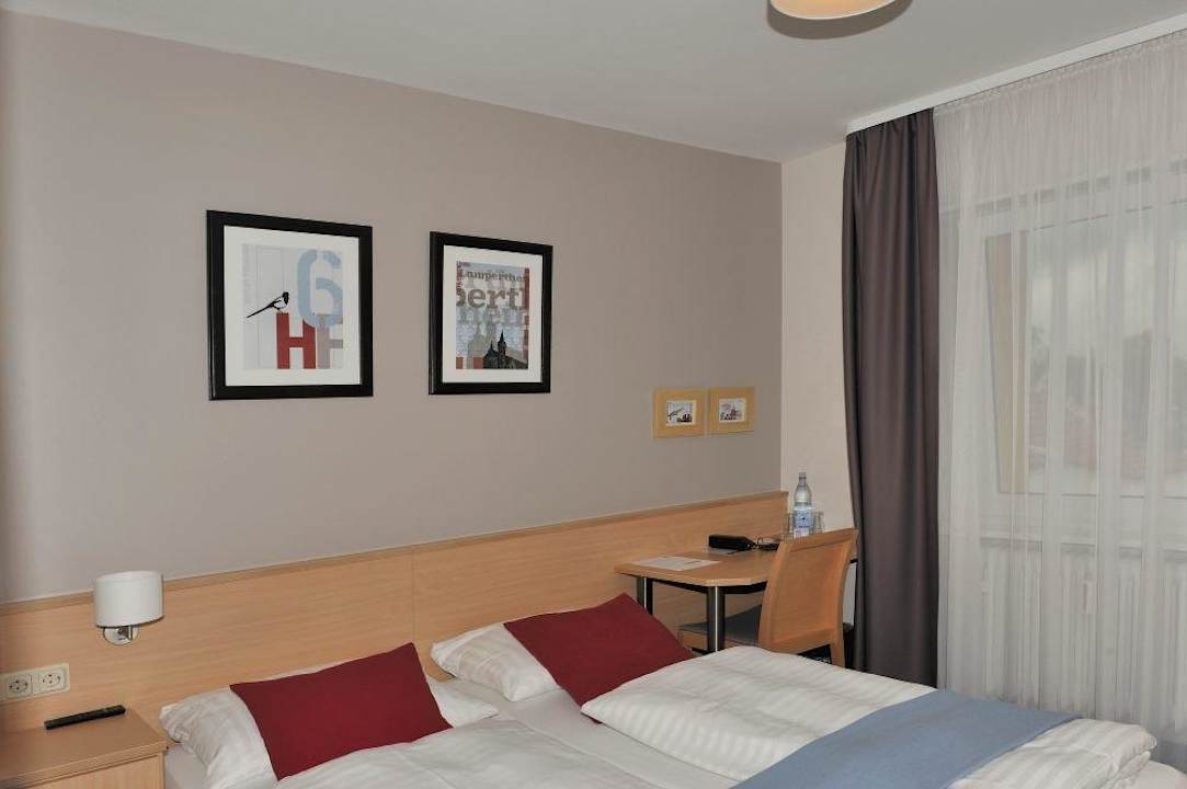 Doppelzimmer Hotel Friedrichstraße