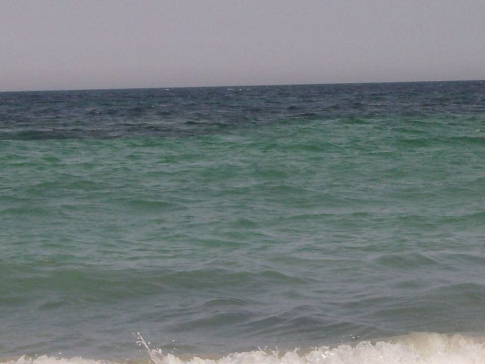 Meersicht von Hotelanlage aus Zita Beach Resort