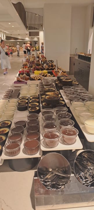 Gastro Sunis Kumköy Beach Resort Hotel & Spa