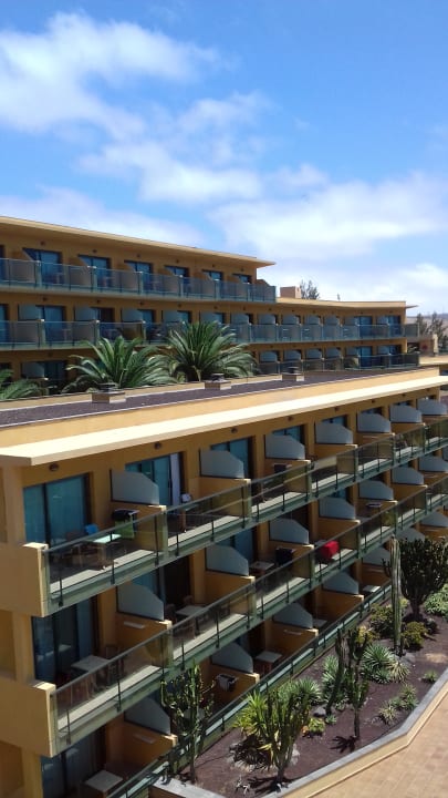 Außenansicht SBH Club Paraiso Playa