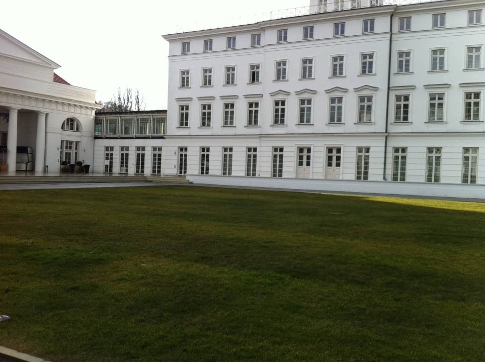 Außenanlage Grand Hotel Heiligendamm - The Leading Hotels of the World