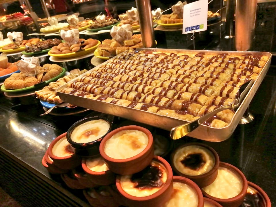 Gastro Sherwood Blue Belek