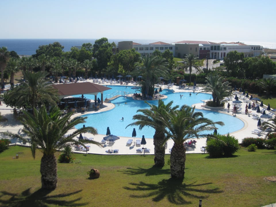 Pool Kresten Palace Hotel