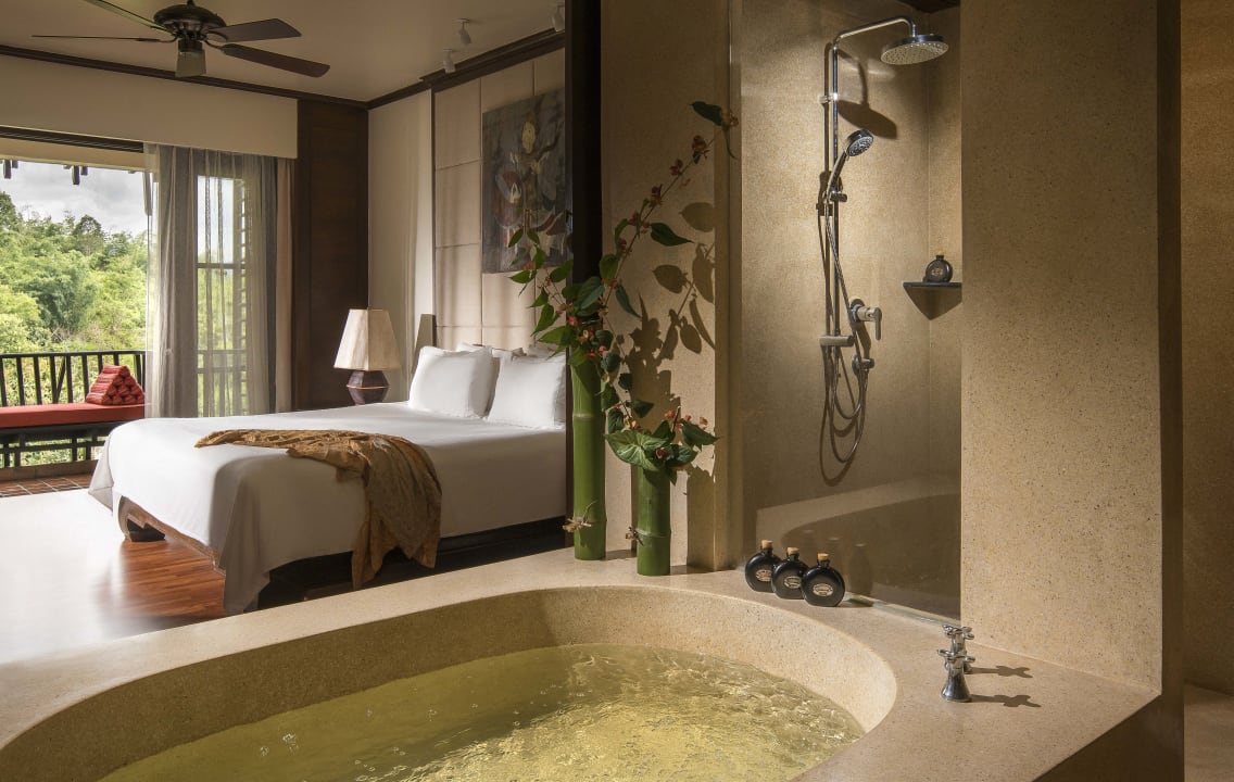 Zimmer Anantara Golden Triangle Elephant Camp & Resort