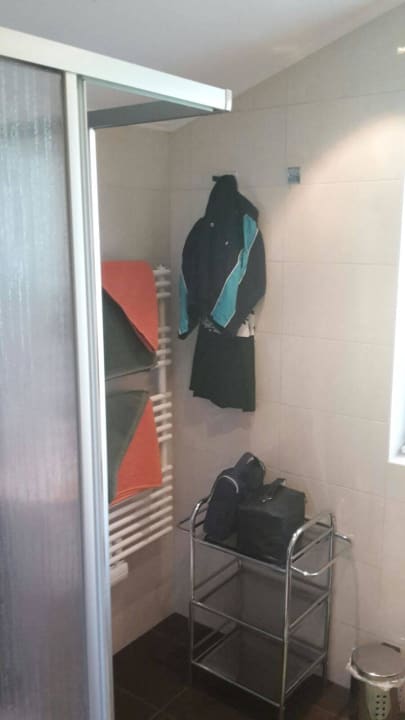 Seperates Duschbad Haus Rosmarie