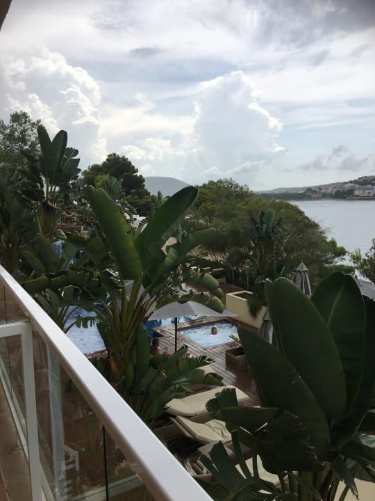 Ausblick Iberostar Selection Jardín del Sol Suites