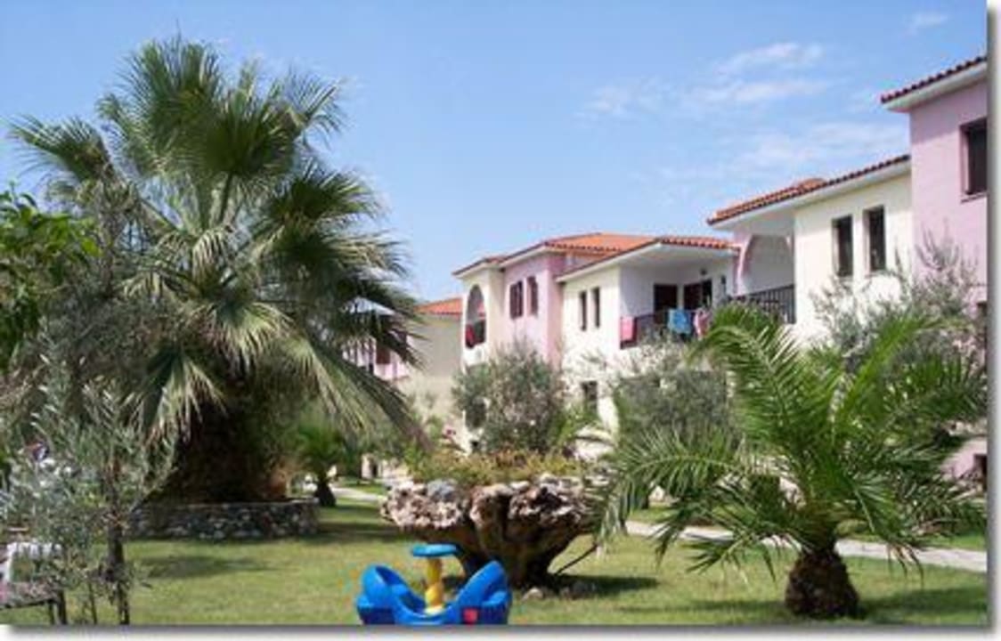 Aussenaufnahme Hotel Haus der Kinder