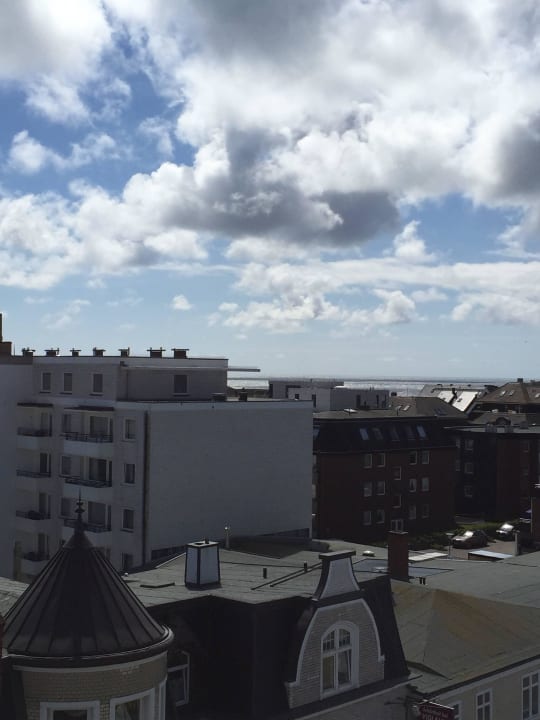 "Meerblick"  Hotel Sylter Blaumuschel